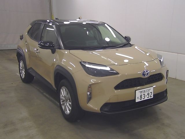 60217 Toyota Yaris cross MXPJ10 2022 г. (Honda Kyushu)